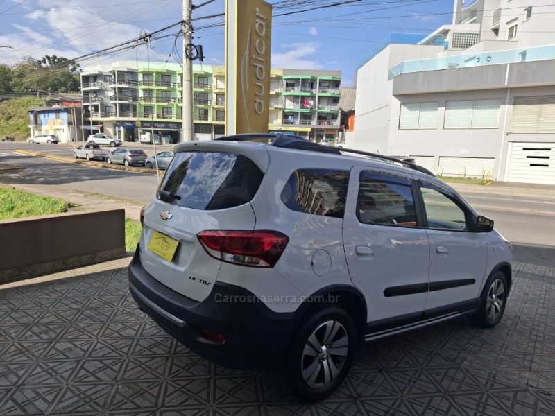 spin 1.8 activ 8v flex 4p automatico 2020 caxias do sul