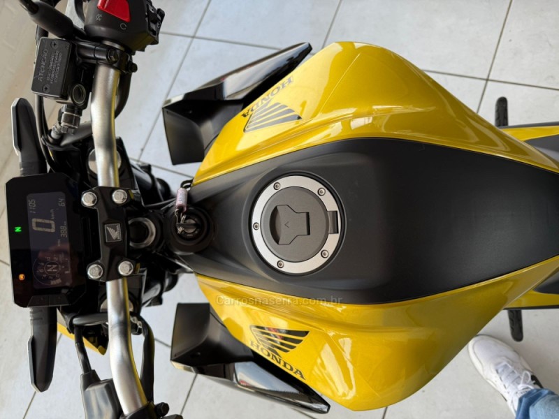 CB 300F TWISTER CBS - 2024 - VACARIA