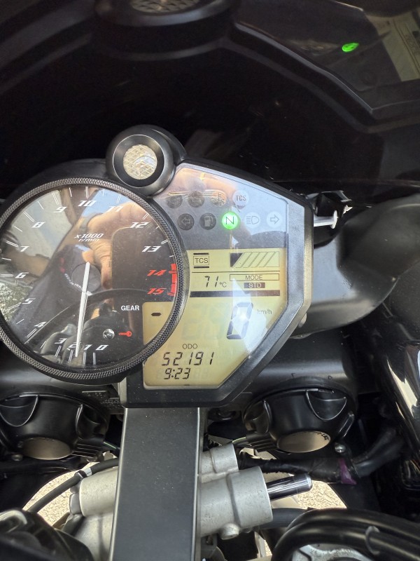 YZF R1 - 2013 - BENTO GONçALVES