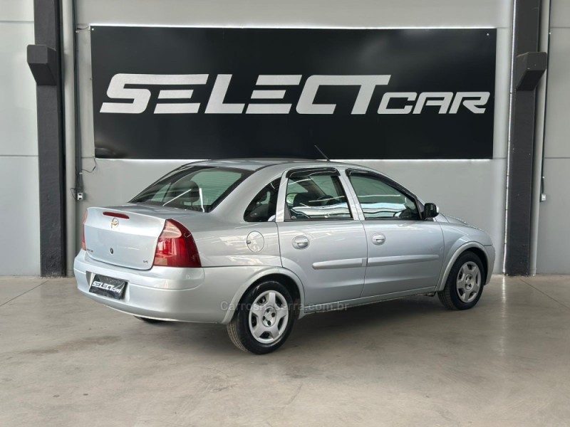 CORSA 1.4 MPFI PREMIUM SEDAN 8V FLEX 4P MANUAL - 2009 - NOVO HAMBURGO