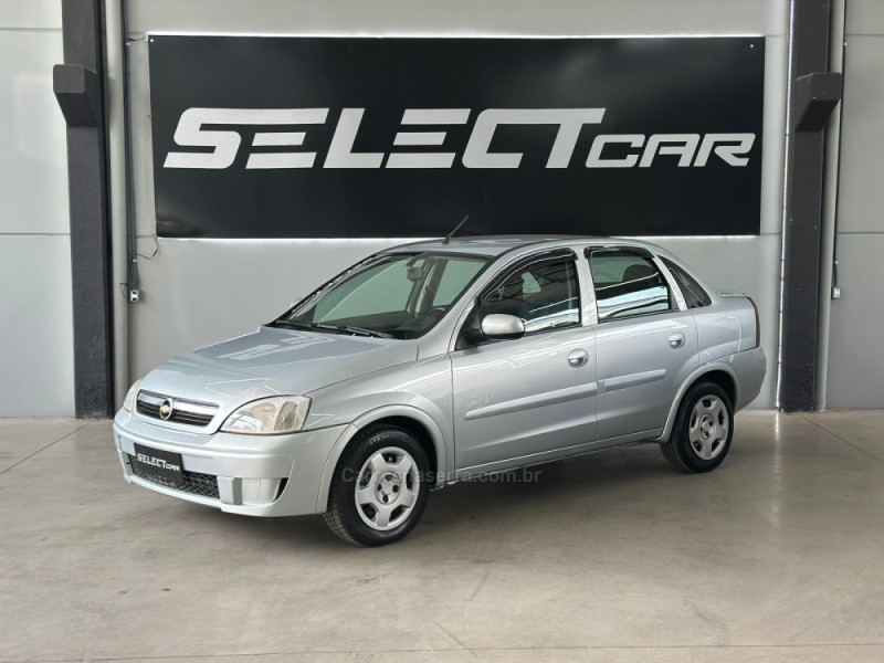 corsa 1.4 mpfi premium sedan 8v flex 4p manual 2009 novo hamburgo