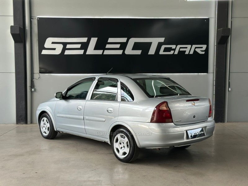 CORSA 1.4 MPFI PREMIUM SEDAN 8V FLEX 4P MANUAL - 2009 - NOVO HAMBURGO