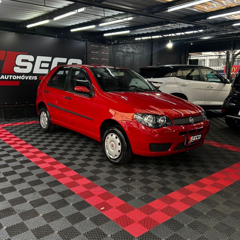 PALIO 1.0 MPI FIRE ECONOMY 8V FLEX 4P MANUAL - 2010 - PASSO FUNDO