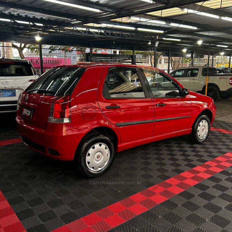 PALIO 1.0 MPI FIRE ECONOMY 8V FLEX 4P MANUAL - 2010 - PASSO FUNDO