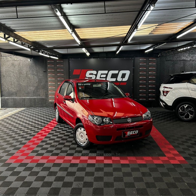 PALIO 1.0 MPI FIRE ECONOMY 8V FLEX 4P MANUAL - 2010 - PASSO FUNDO