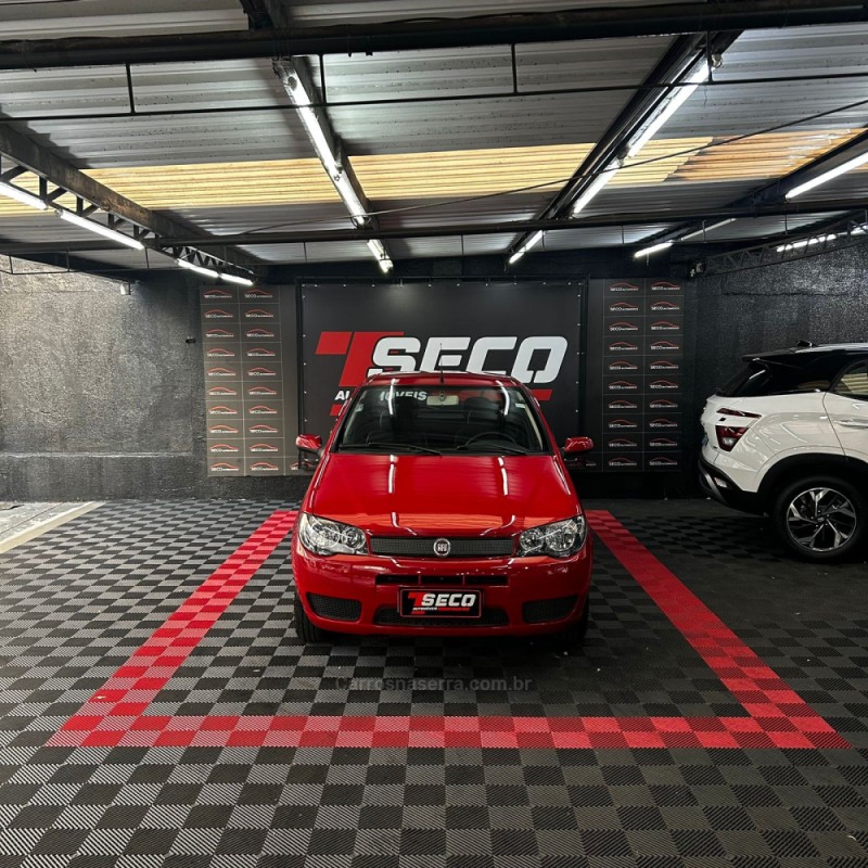 PALIO 1.0 MPI FIRE ECONOMY 8V FLEX 4P MANUAL - 2010 - PASSO FUNDO