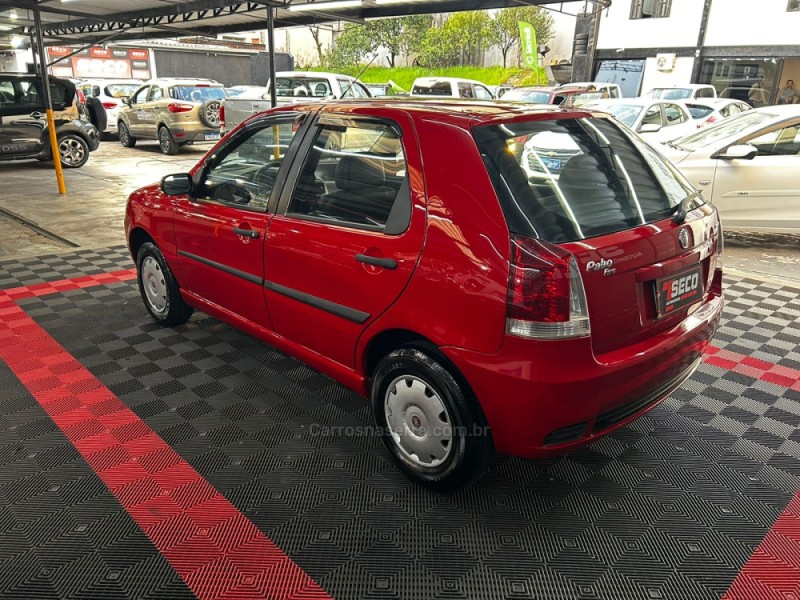 PALIO 1.0 MPI FIRE ECONOMY 8V FLEX 4P MANUAL - 2010 - PASSO FUNDO