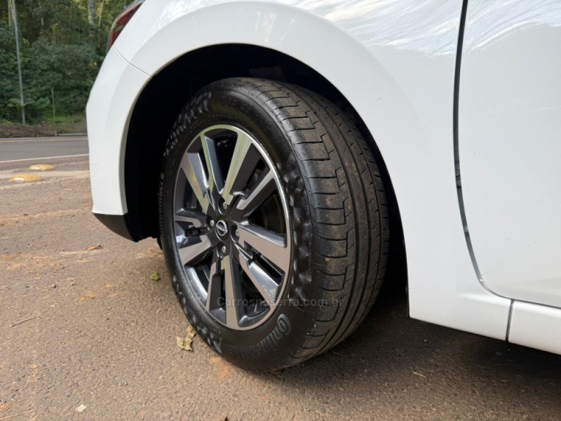 VERSA 1.6 ADVANCE 16V FLEX 4P AUTOMÁTICO - 2024 - DOIS IRMãOS
