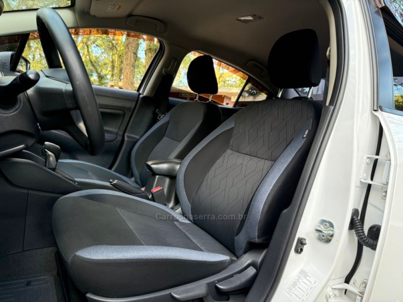 VERSA 1.6 ADVANCE 16V FLEX 4P AUTOMÁTICO - 2024 - DOIS IRMãOS
