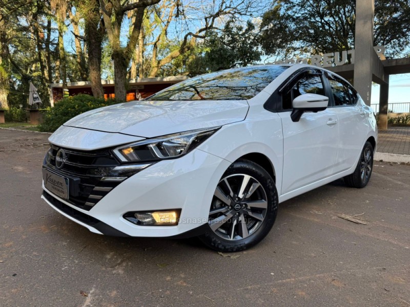 versa 1.6 advance 16v flex 4p automatico 2024 dois irmaos