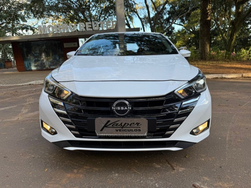 VERSA 1.6 ADVANCE 16V FLEX 4P AUTOMÁTICO - 2024 - DOIS IRMãOS