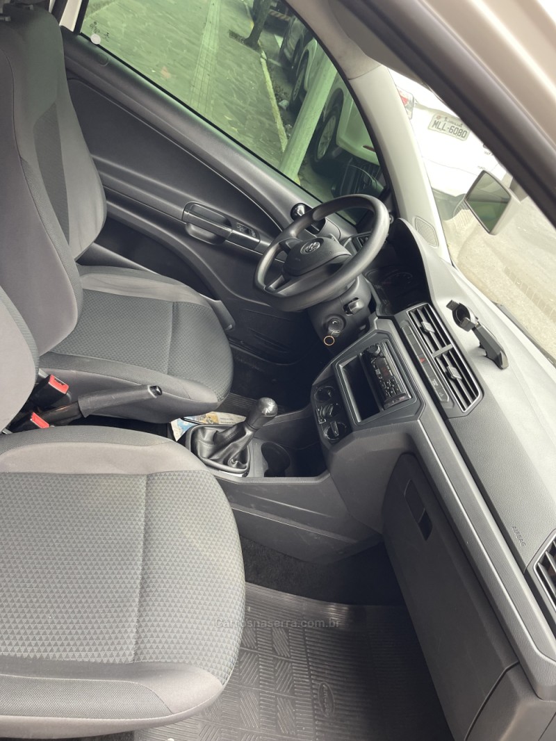 SAVEIRO 1.6 ROBUST CS 8V FLEX 2P MANUAL - 2022 - BENTO GONçALVES