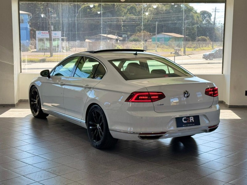 PASSAT 2.0 TSI HIGLHINE GASOLINA 4P AUTOMATIZADO - 2018 - CAXIAS DO SUL