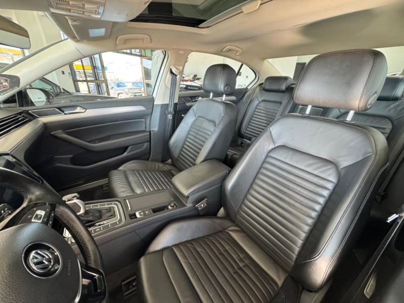 PASSAT 2.0 TSI HIGLHINE GASOLINA 4P AUTOMATIZADO - 2018 - CAXIAS DO SUL