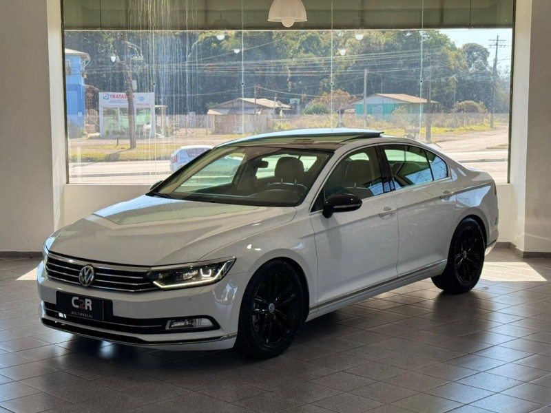PASSAT 2.0 TSI HIGLHINE GASOLINA 4P AUTOMATIZADO - 2018 - CAXIAS DO SUL