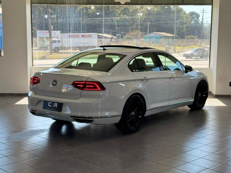 PASSAT 2.0 TSI HIGLHINE GASOLINA 4P AUTOMATIZADO - 2018 - CAXIAS DO SUL