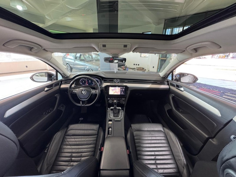 PASSAT 2.0 TSI HIGLHINE GASOLINA 4P AUTOMATIZADO - 2018 - CAXIAS DO SUL