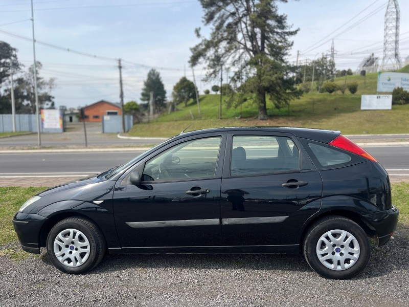 FOCUS 1.6 GL 8V FLEX 4P MANUAL - 2008 - FARROUPILHA
