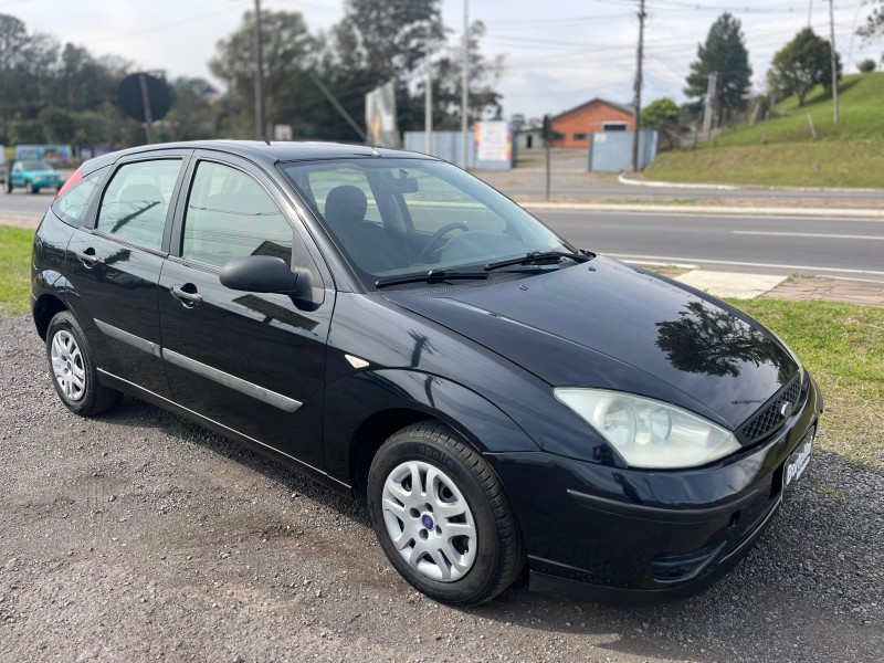 FOCUS 1.6 GL 8V FLEX 4P MANUAL - 2008 - FARROUPILHA