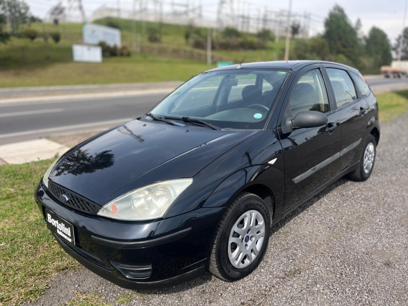 FOCUS 1.6 GL 8V FLEX 4P MANUAL - 2008 - FARROUPILHA