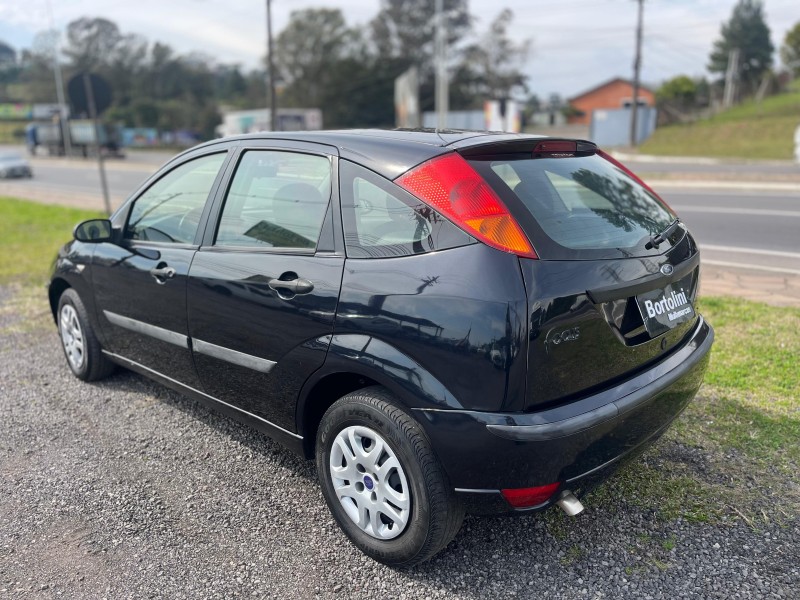 FOCUS 1.6 GL 8V FLEX 4P MANUAL - 2008 - FARROUPILHA
