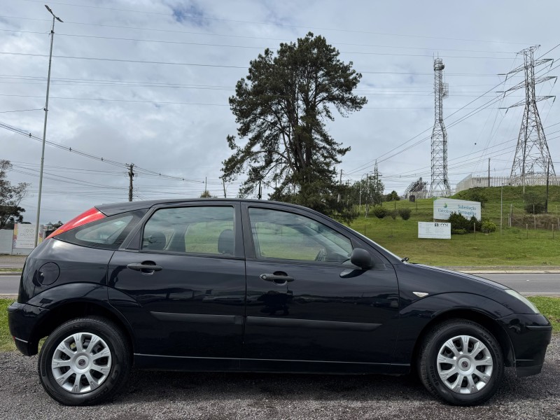 focus 1.6 gl 8v flex 4p manual 2008 farroupilha