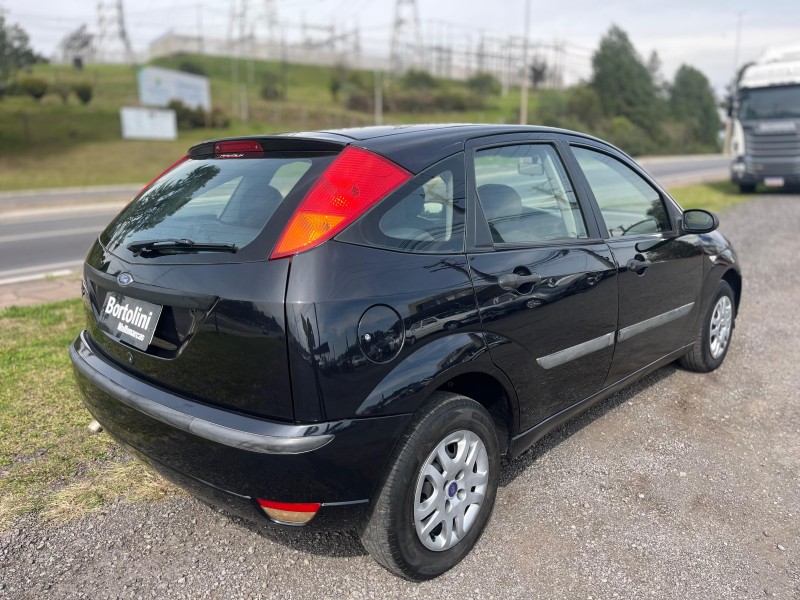 FOCUS 1.6 GL 8V FLEX 4P MANUAL - 2008 - FARROUPILHA