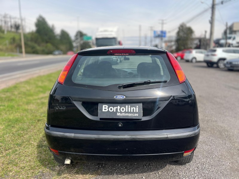 FOCUS 1.6 GL 8V FLEX 4P MANUAL - 2008 - FARROUPILHA