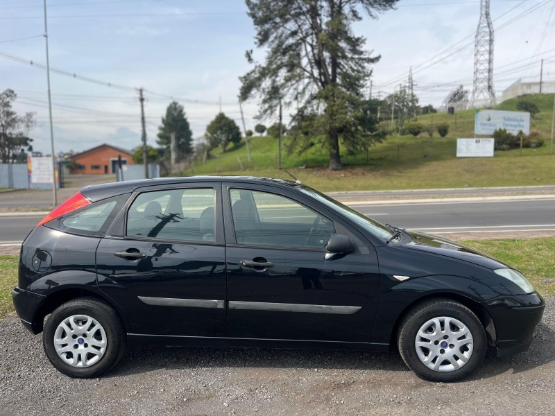 focus 1.6 gl 8v flex 4p manual 2008 farroupilha