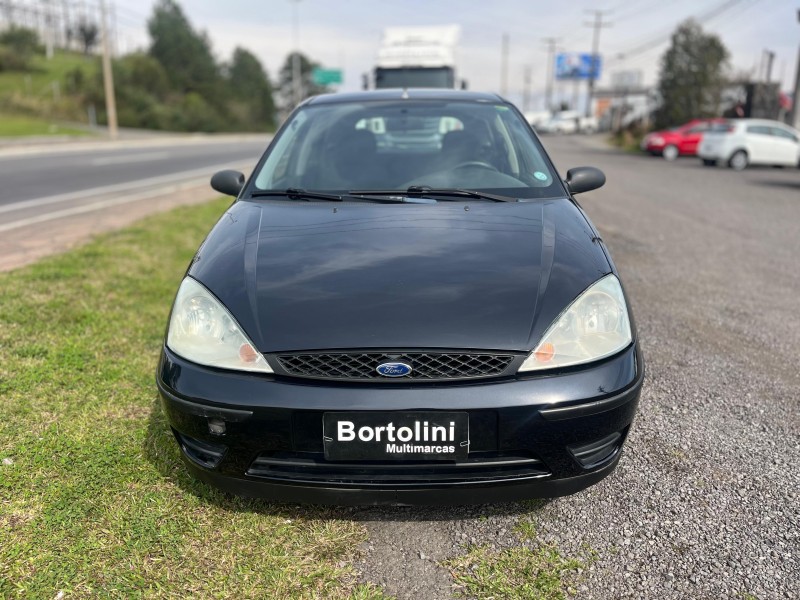 FOCUS 1.6 GL 8V FLEX 4P MANUAL - 2008 - FARROUPILHA