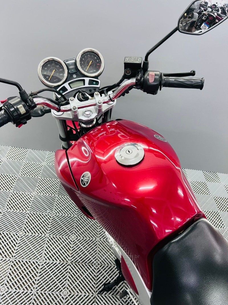 FAZER YS 250 - 2008 - CAMPO BOM