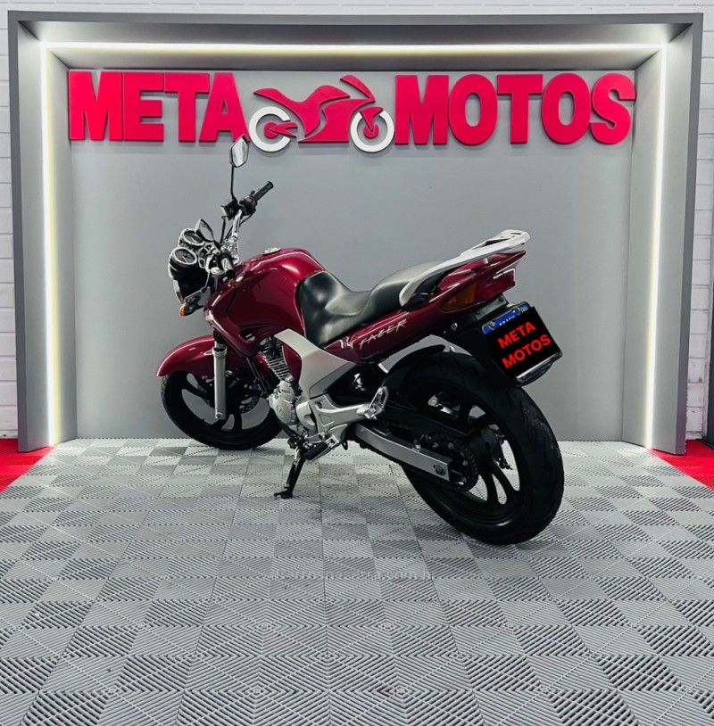 FAZER YS 250 - 2008 - CAMPO BOM