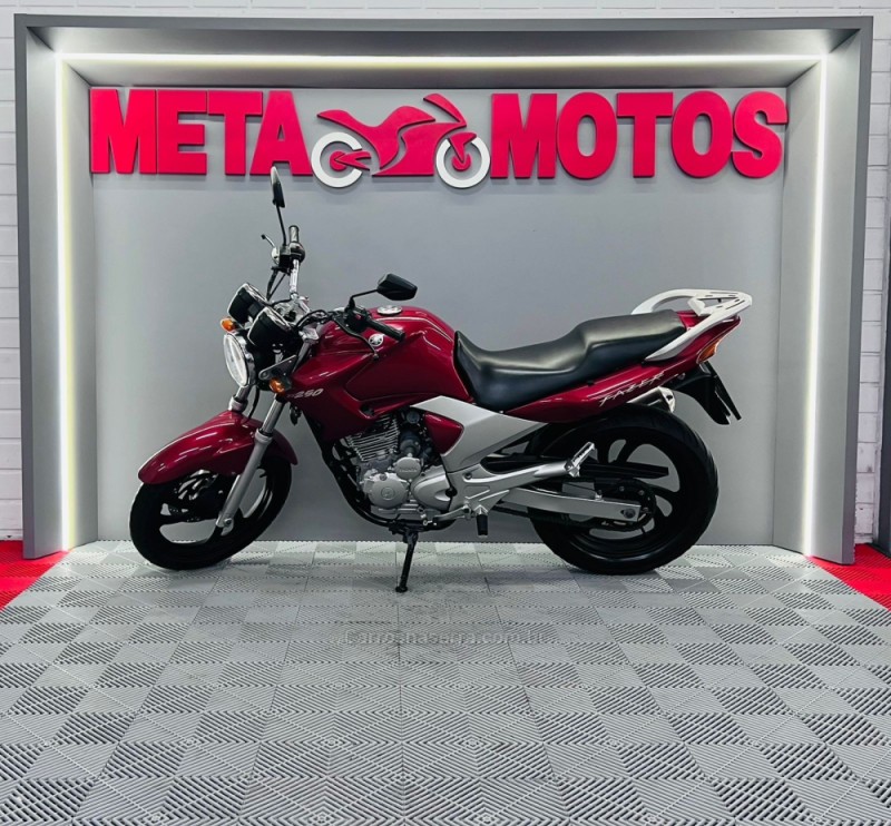 FAZER YS 250 - 2008 - CAMPO BOM
