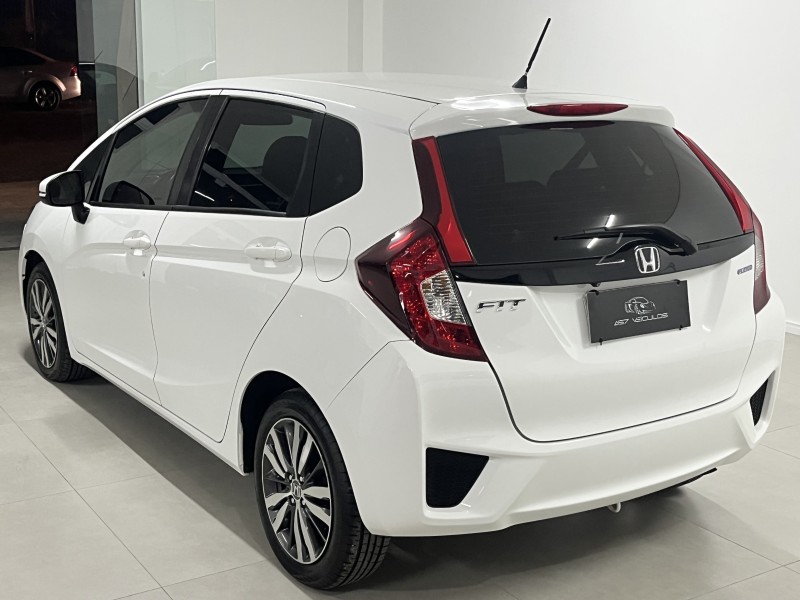 FIT 1.5 EXL 16V FLEX 4P AUTOMÁTICO - 2015 - BENTO GONçALVES