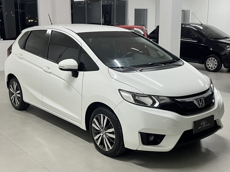 FIT 1.5 EXL 16V FLEX 4P AUTOMÁTICO - 2015 - BENTO GONçALVES
