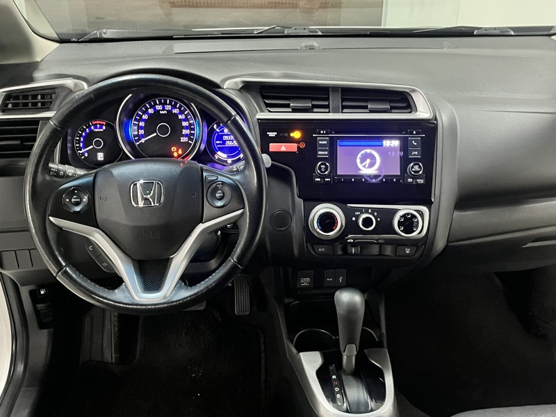 FIT 1.5 EXL 16V FLEX 4P AUTOMÁTICO - 2015 - BENTO GONçALVES
