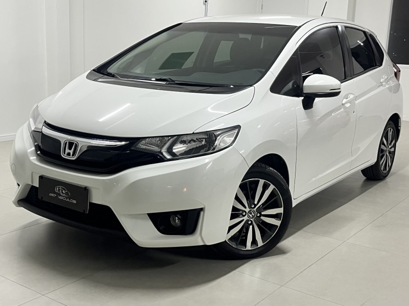 fit 1.5 exl 16v flex 4p automatico 2015 bento goncalves