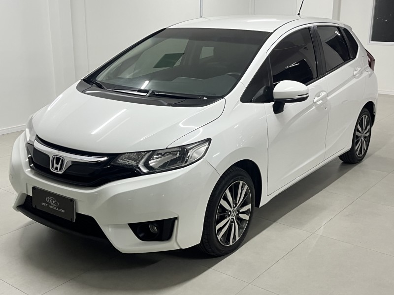 FIT 1.5 EXL 16V FLEX 4P AUTOMÁTICO - 2015 - BENTO GONçALVES