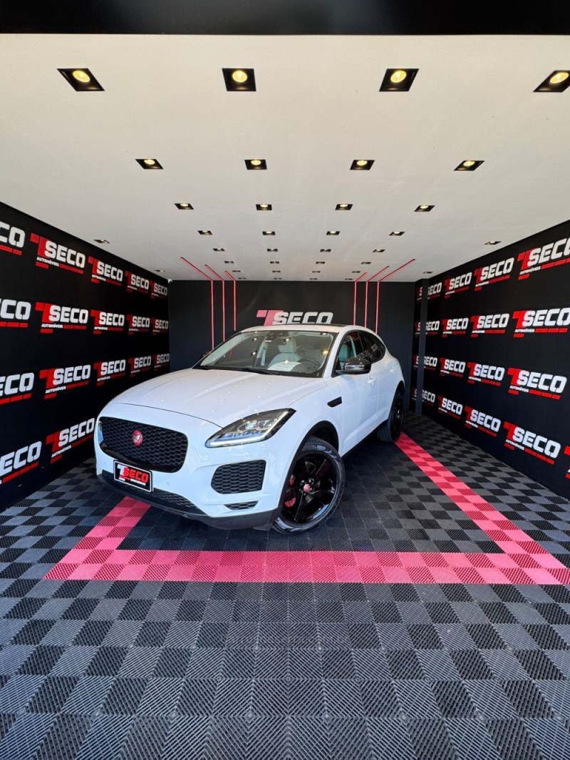 E-PACE 2.0 16V P250 S AWD FLEX 4P AUTOMÁTICO