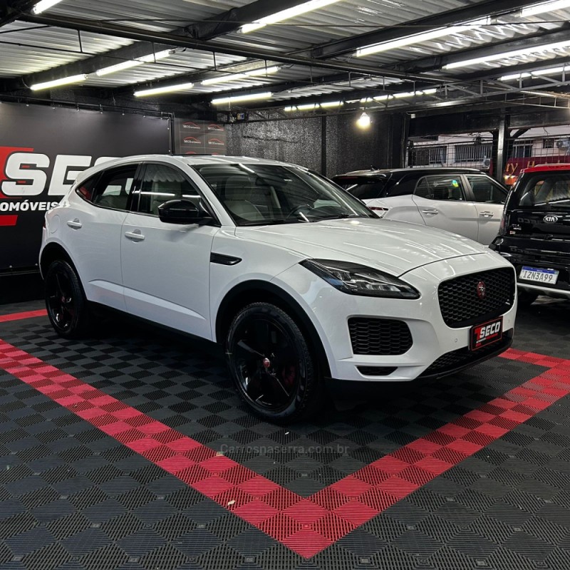 E-PACE 2.0 16V P250 S AWD FLEX 4P AUTOMÁTICO - 2019 - PASSO FUNDO