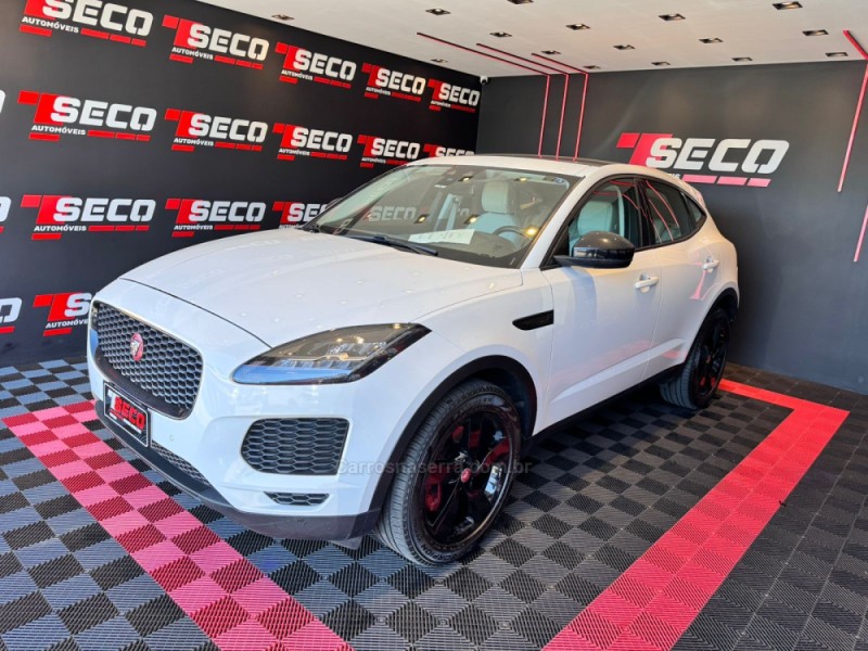 E-PACE 2.0 16V P250 S AWD FLEX 4P AUTOMÁTICO - 2019 - PASSO FUNDO