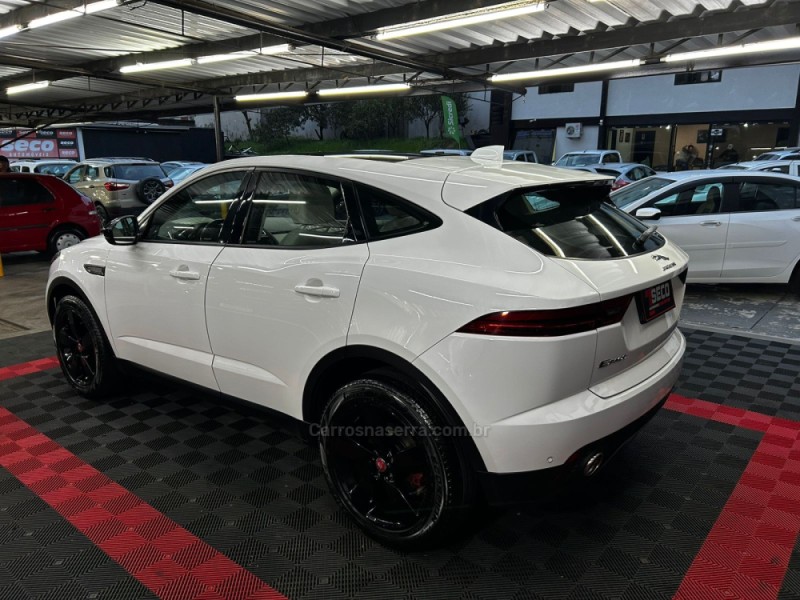 E-PACE 2.0 16V P250 S AWD FLEX 4P AUTOMÁTICO - 2019 - PASSO FUNDO