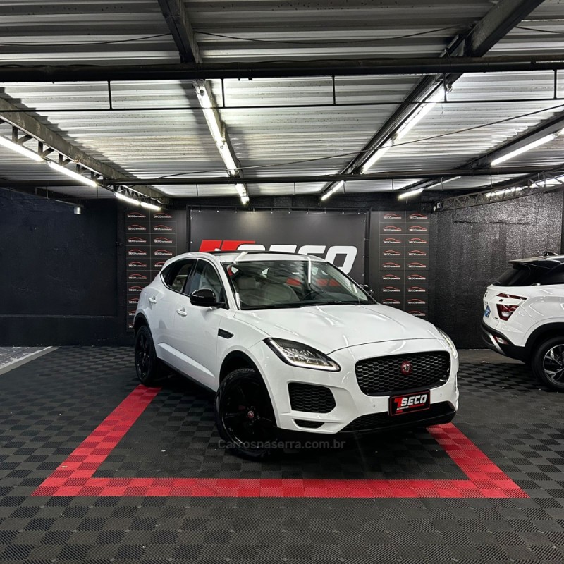 E-PACE 2.0 16V P250 S AWD FLEX 4P AUTOMÁTICO - 2019 - PASSO FUNDO