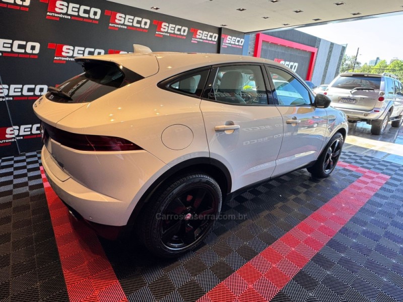 E-PACE 2.0 16V P250 S AWD FLEX 4P AUTOMÁTICO - 2019 - PASSO FUNDO
