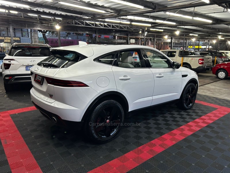 E-PACE 2.0 16V P250 S AWD FLEX 4P AUTOMÁTICO - 2019 - PASSO FUNDO