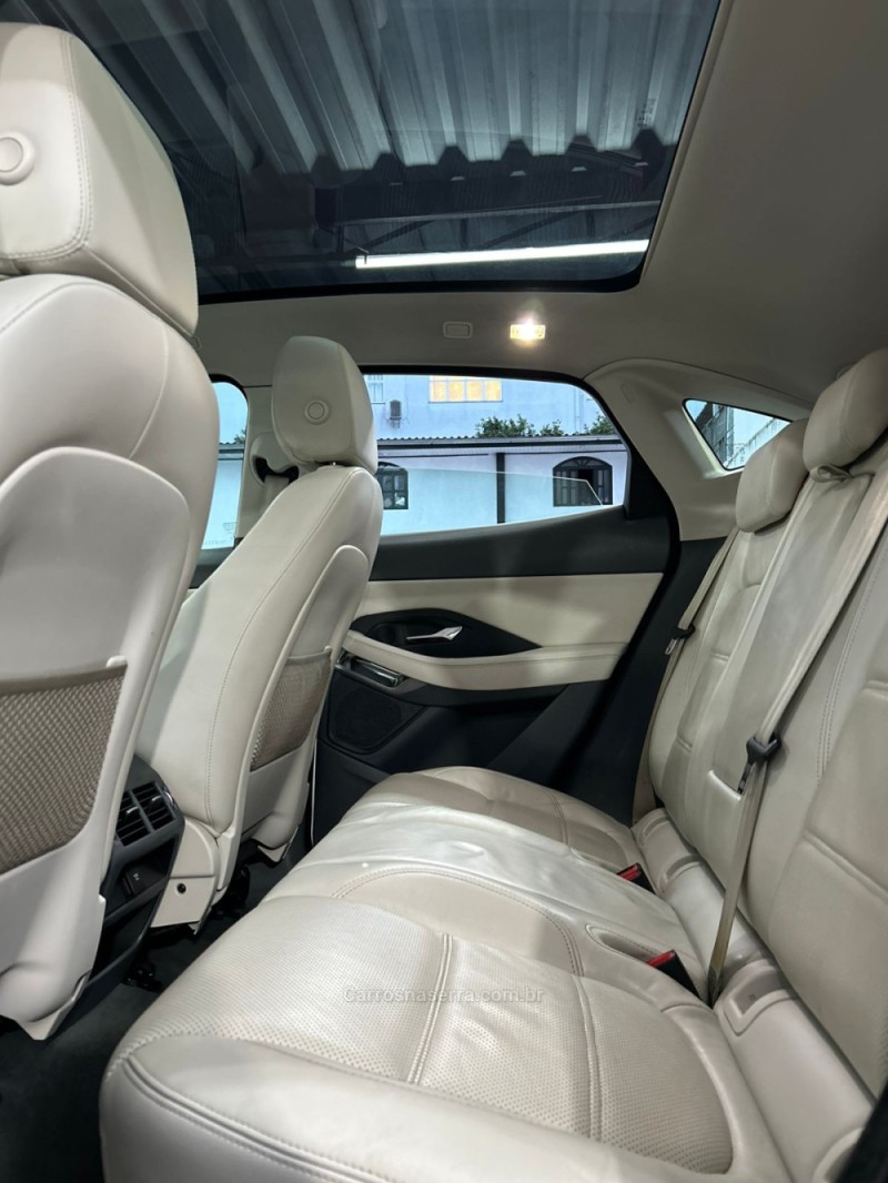 E-PACE 2.0 16V P250 S AWD FLEX 4P AUTOMÁTICO - 2019 - PASSO FUNDO