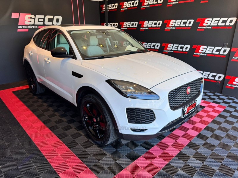 E-PACE 2.0 16V P250 S AWD FLEX 4P AUTOMÁTICO - 2019 - PASSO FUNDO