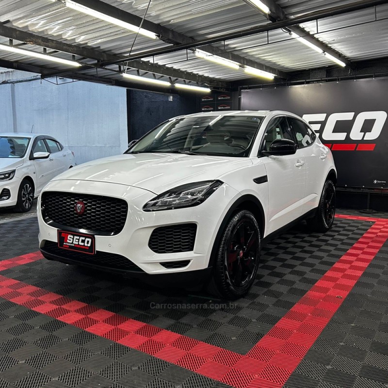 e pace 2.0 16v p250 s awd flex 4p automatico 2019 passo fundo