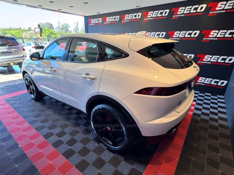 E-PACE 2.0 16V P250 S AWD FLEX 4P AUTOMÁTICO - 2019 - PASSO FUNDO
