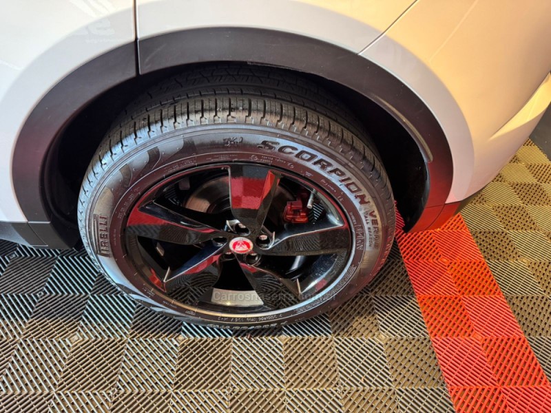 E-PACE 2.0 16V P250 S AWD FLEX 4P AUTOMÁTICO - 2019 - PASSO FUNDO